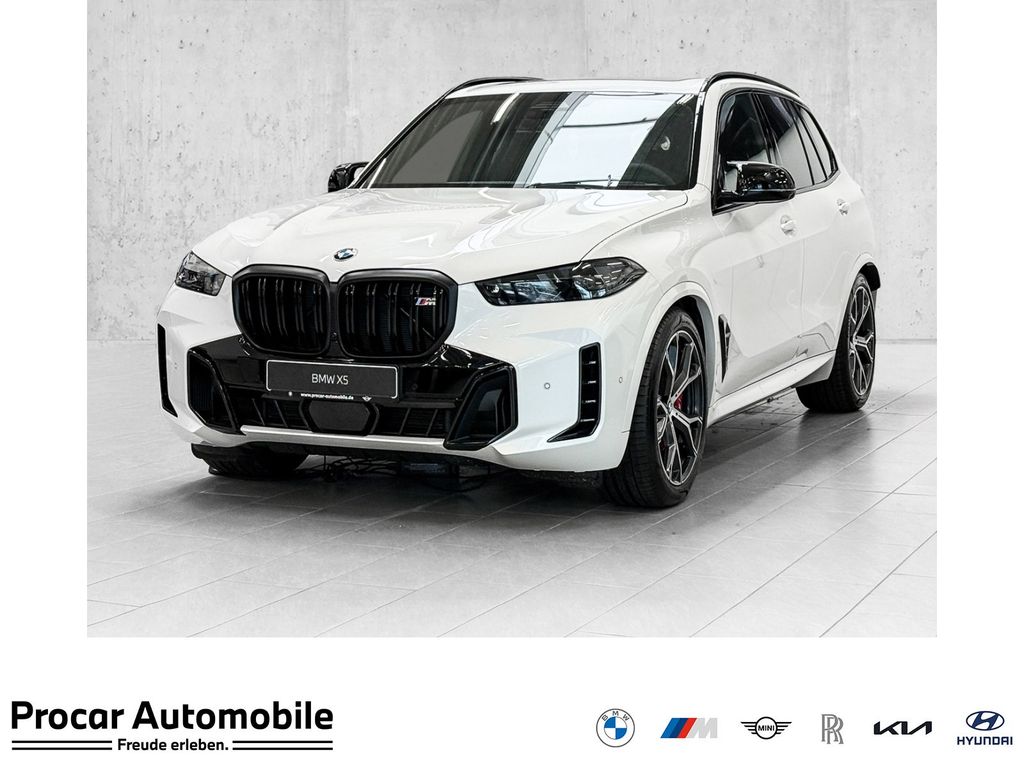 BMW X5 M60i xDrive M Sport Pro PANO SHZ v+h SoftClos