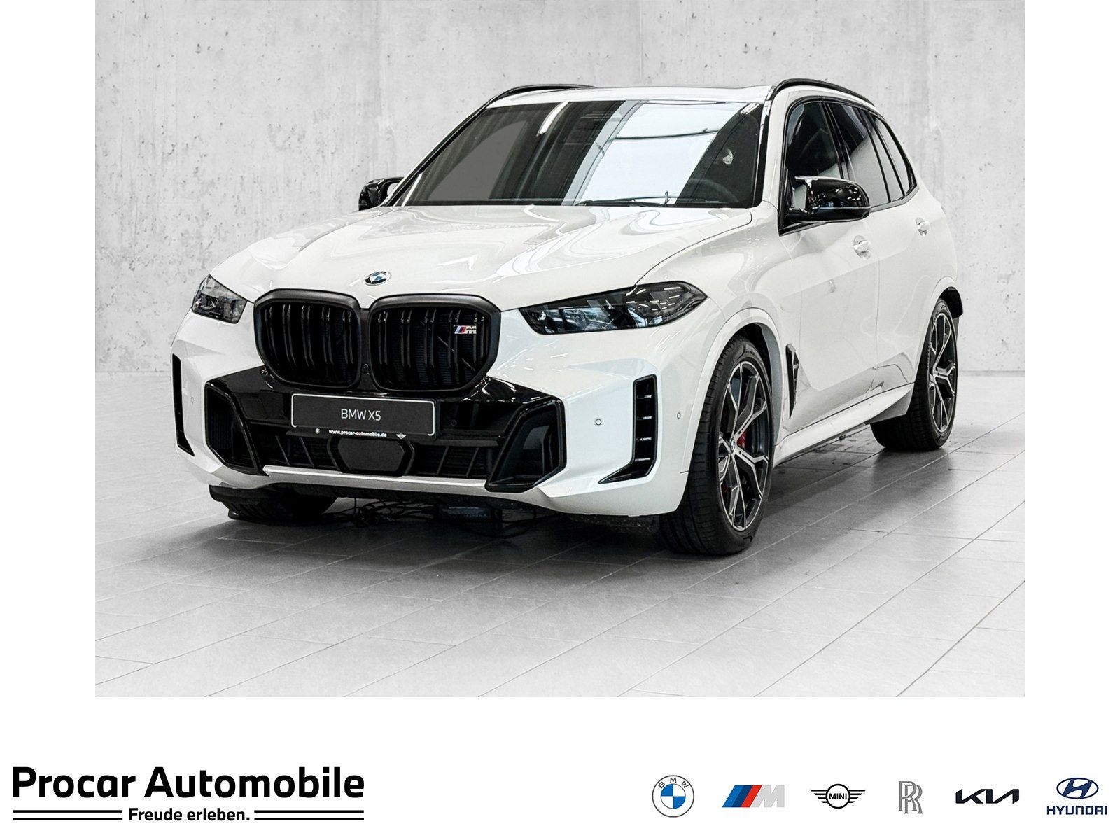 BMW X5 M60 - Bild 1