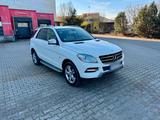 Mercedes-Benz ML 350 BlueTEC 4MATIC - Mercedes-Benz ML-Klasse Gebrauchtwagen in München