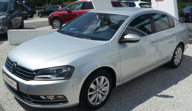 Volkswagen Passat Lim. Comfortline BlueMotion Service Neu