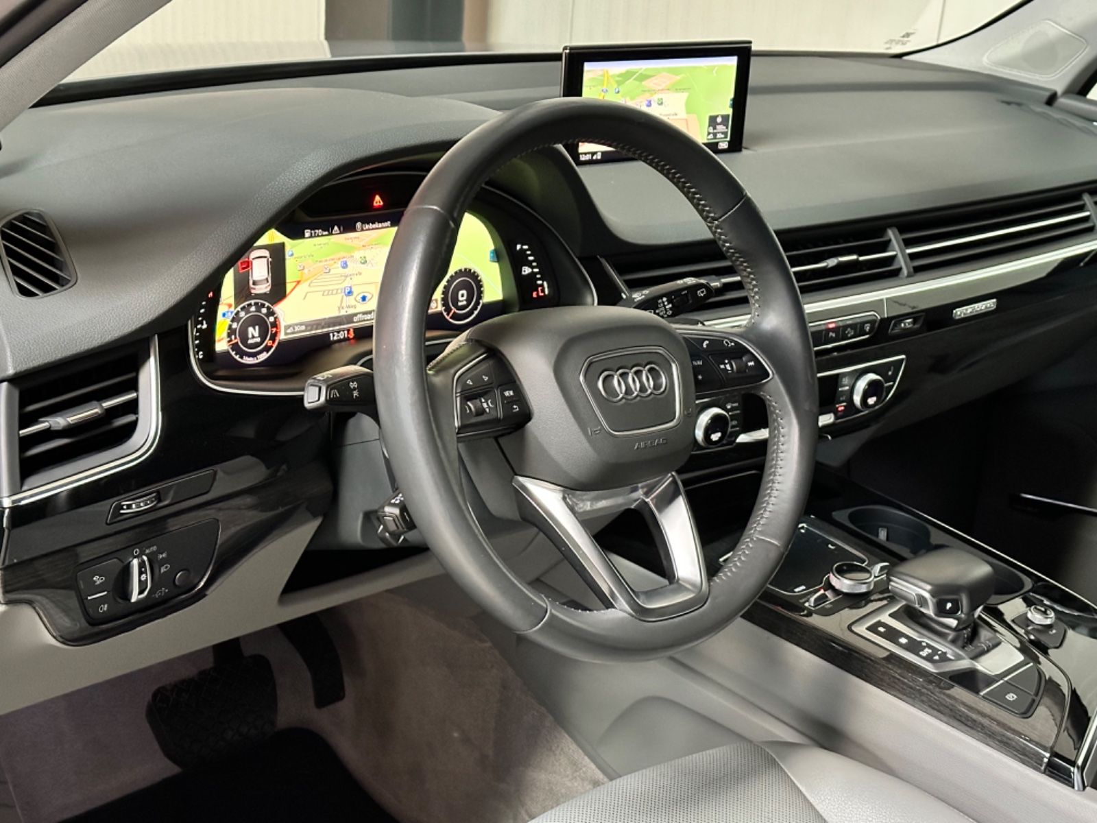 Fahrzeugabbildung Audi Q7 3.0 TFSI/ACC/360°/Virtual Cock./Pano/Bose