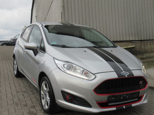 Ford Fiesta Celebration ST LINE-Navi-Klimaaut.-15"Alu