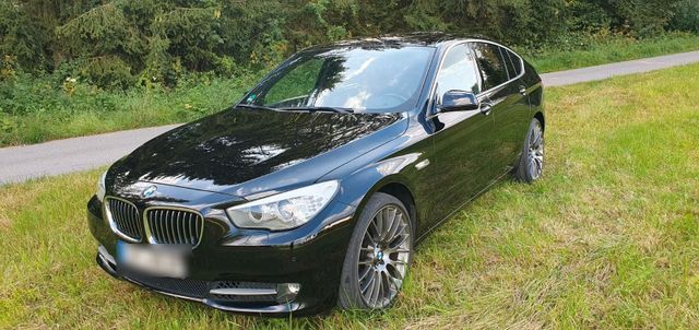 BMW 530GT,Grand Turismo,Voll,2. HD,TV, KEY...