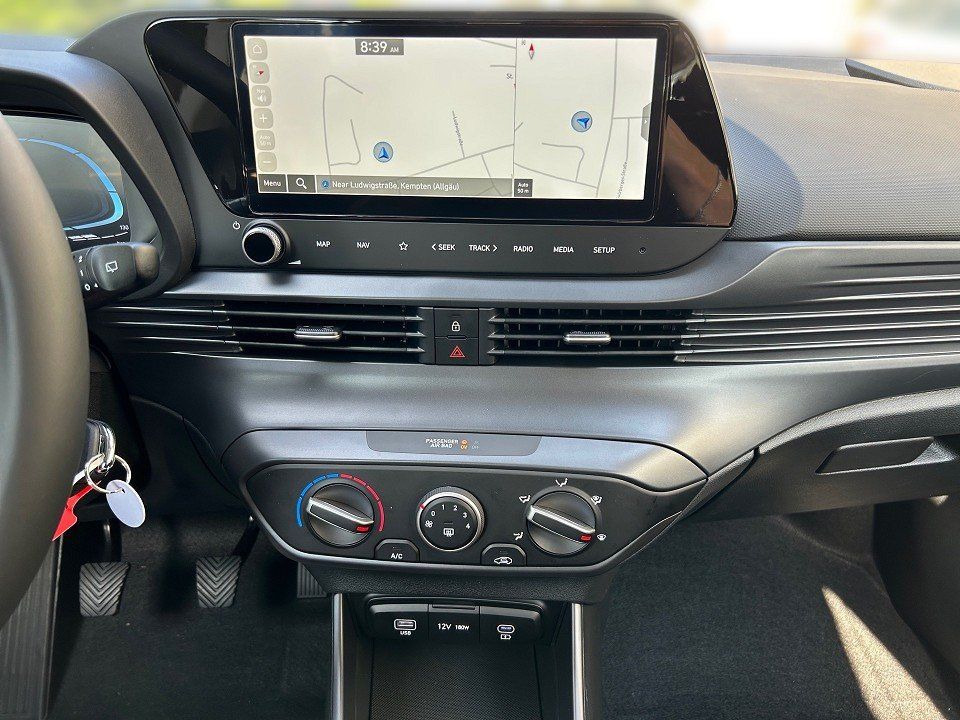 Fahrzeugabbildung Hyundai i20 MY25 1.0T SELECT FUNKT-P !ABVERKAUF! NAV+PDC