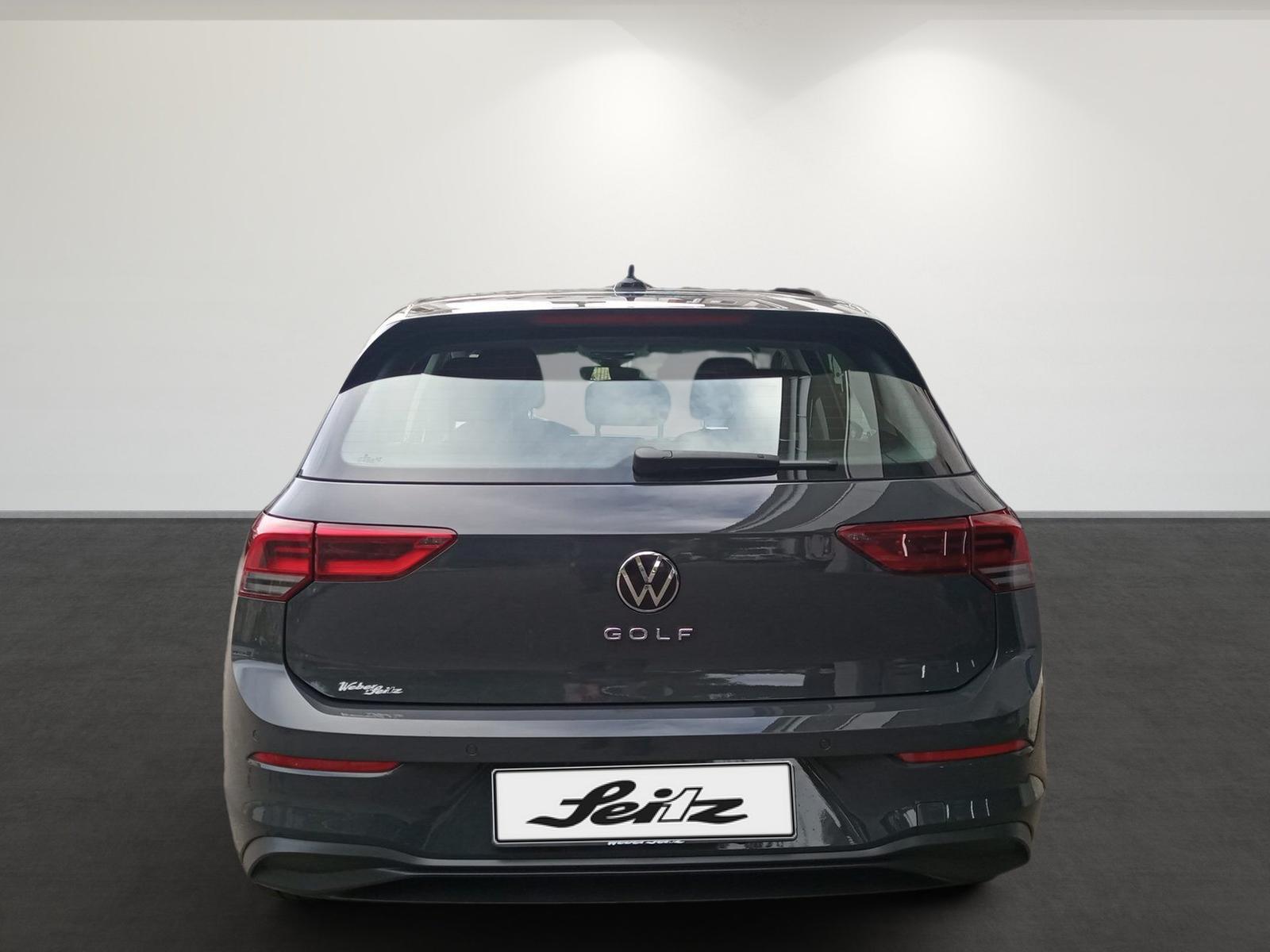 Volkswagen Golf VIII Lim. 1.0 TSI Navi. AHK.Klimaanlage, миниатюра 15