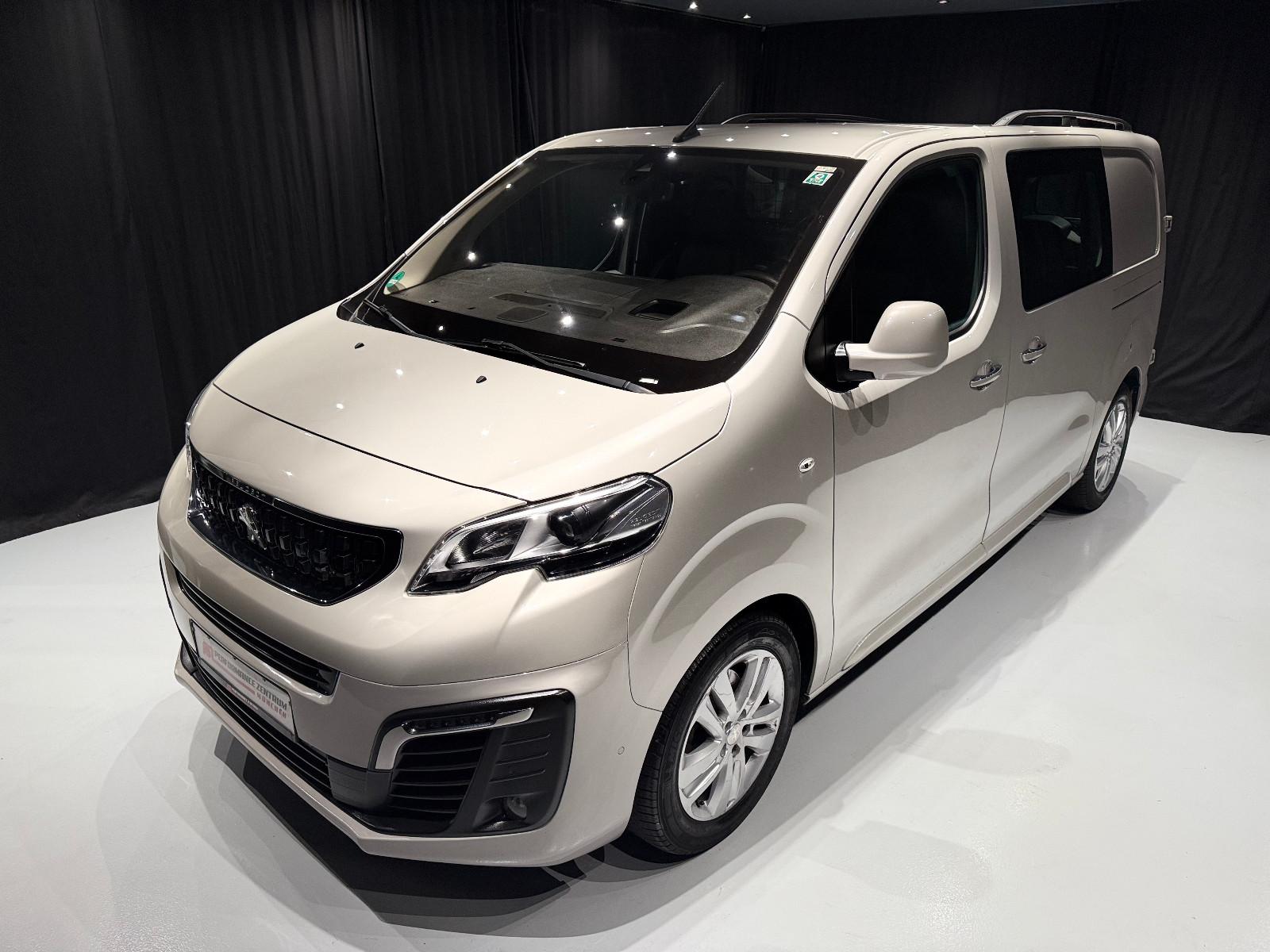 Peugeot Expert*L2*PREMIUM*XENON*NAVI*HUD*SHZ*AHK*360*PDC