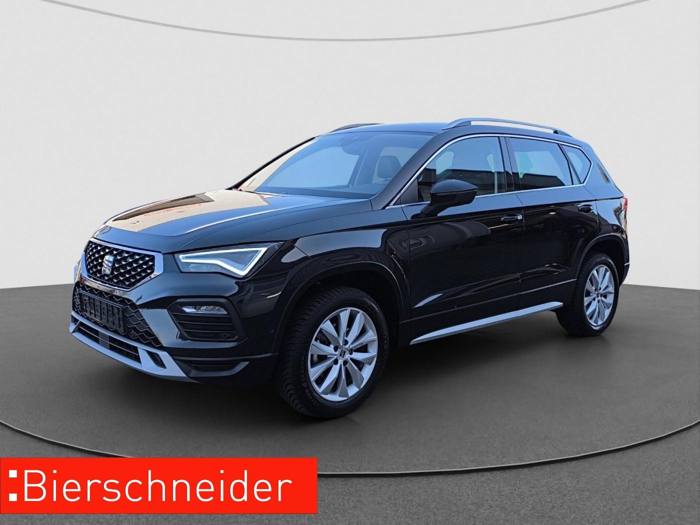 Seat Ateca 1.5 TSI DSG Xperience NAVI RFK PARK-ASSIST