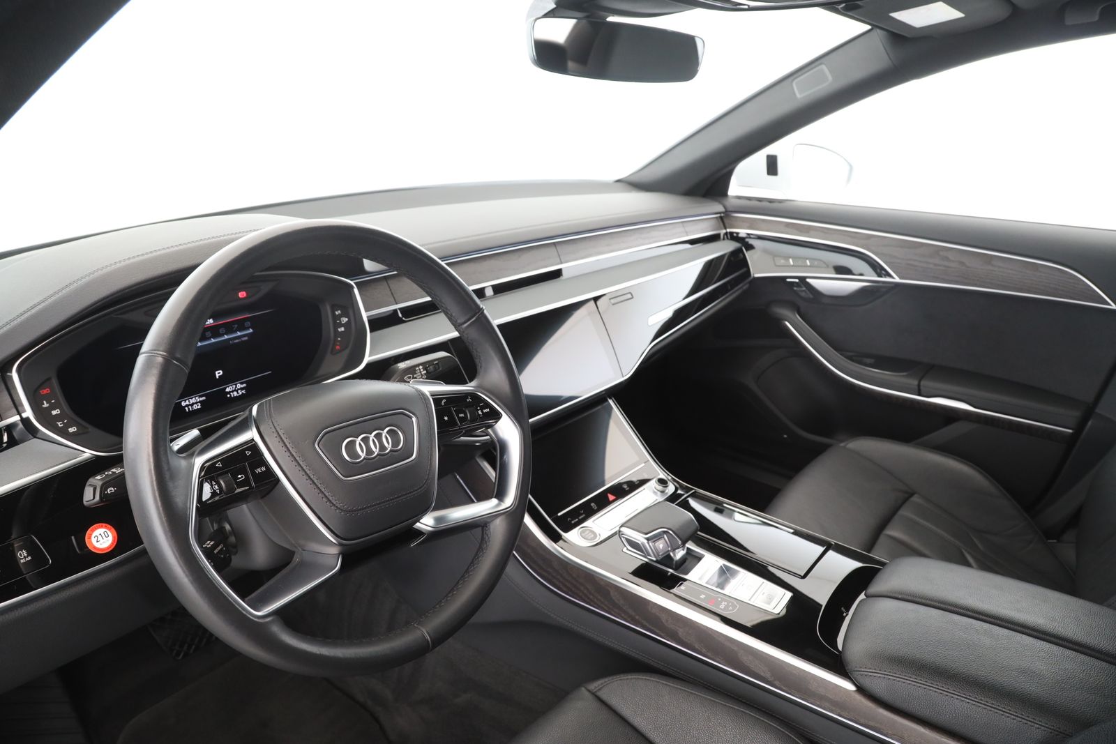 Audi A8 - Bild 11