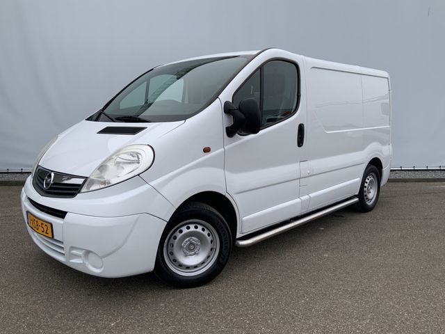 Opel Vivaro 2.0 CDTI L1H1 (Koppeling Defect) Airco 3