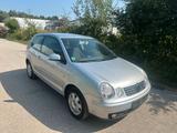 Volkswagen Vw polo 9n - Volkswagen Polo aus 2002: 9n