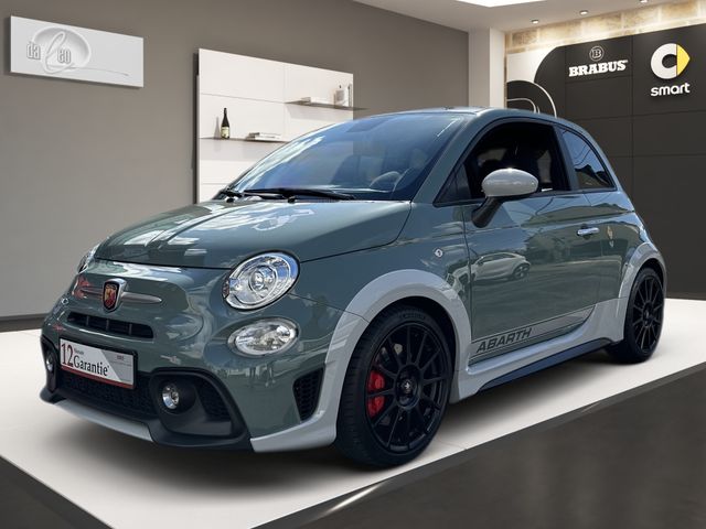 Abarth 695 70th Anniversario V.Heckspoiler Carbon