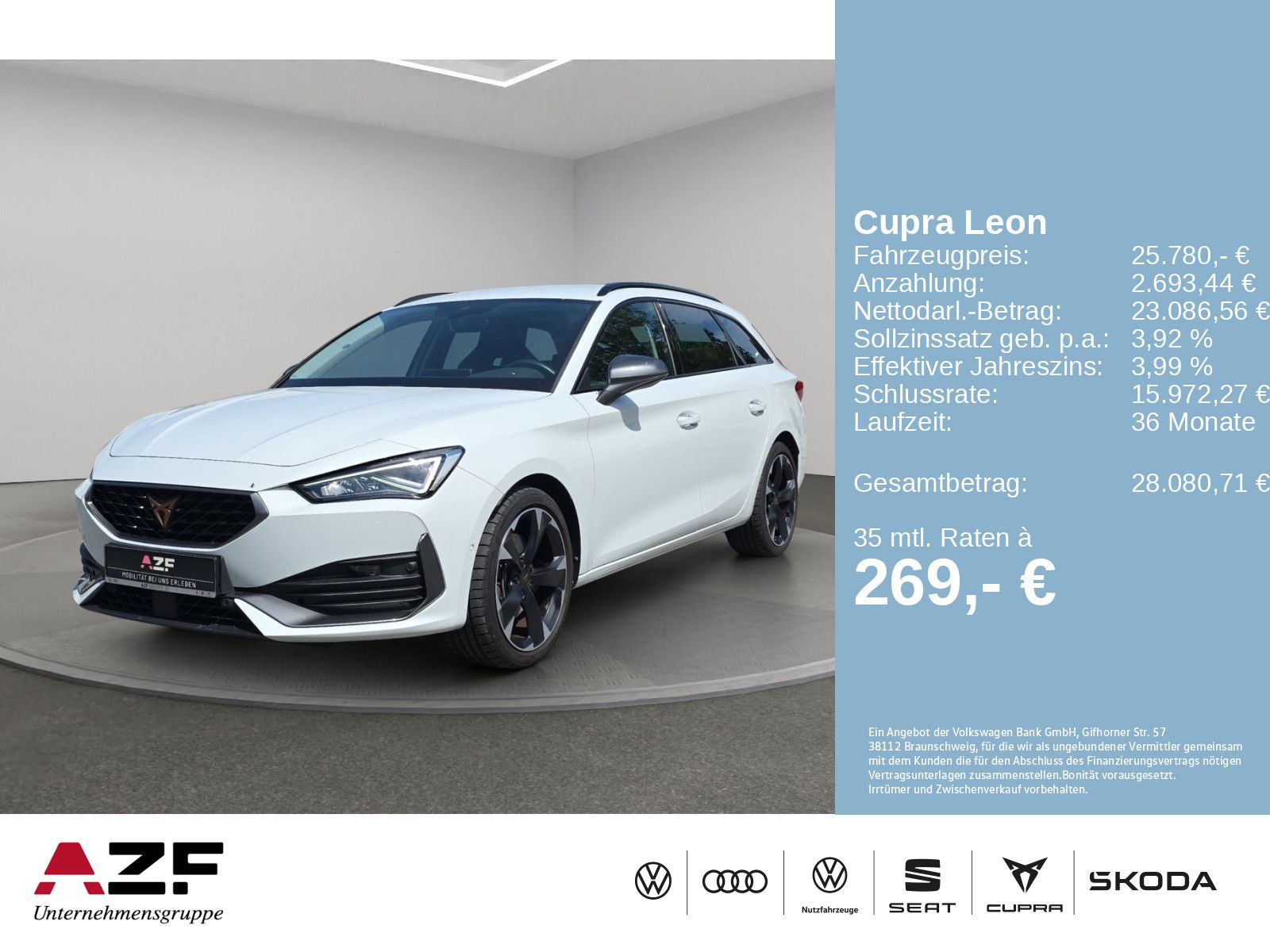 Cupra Leon - Bild 2