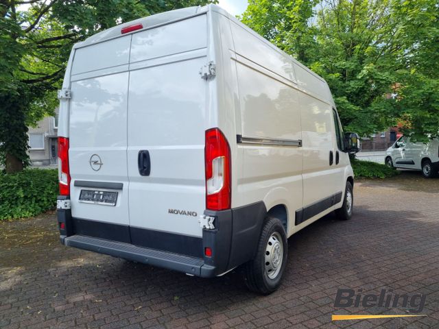 Movano C Kasten HKa Edition 2.2 3 Cargo 3,5t ver