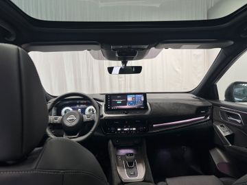 Nissan Qashqai N-Design Leder*Pano*HeadUp*20Zoll