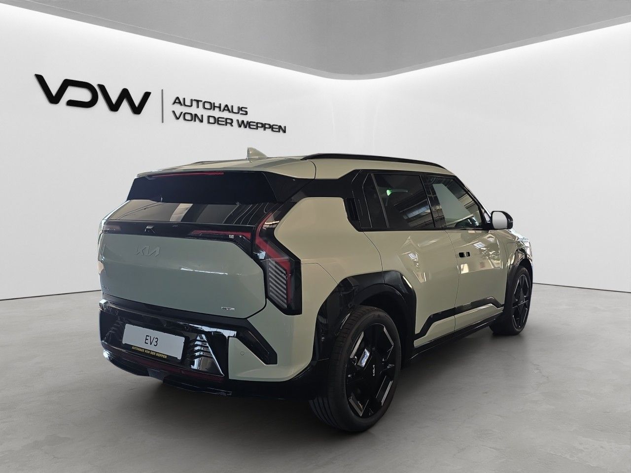 Kia EV3 - Bild 8