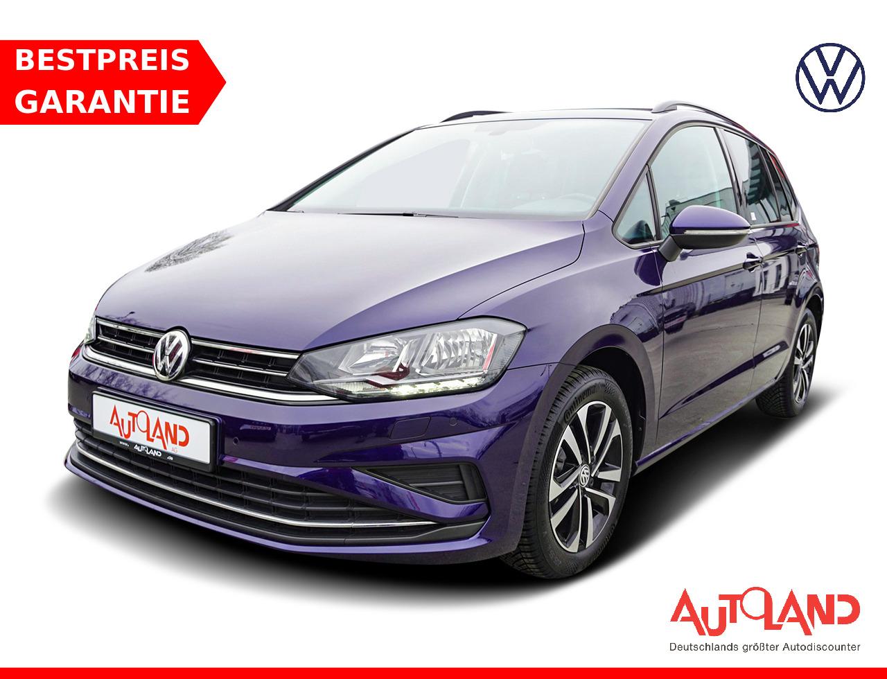 Volkswagen Golf Sportsvan VII 1.0 United Navi Sitzheizung