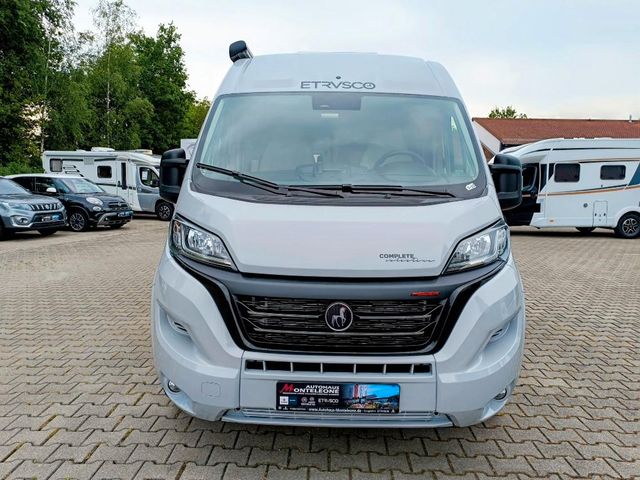 Etrusco CV 600 DB 160PS | Edition | Sofort verfügbar!