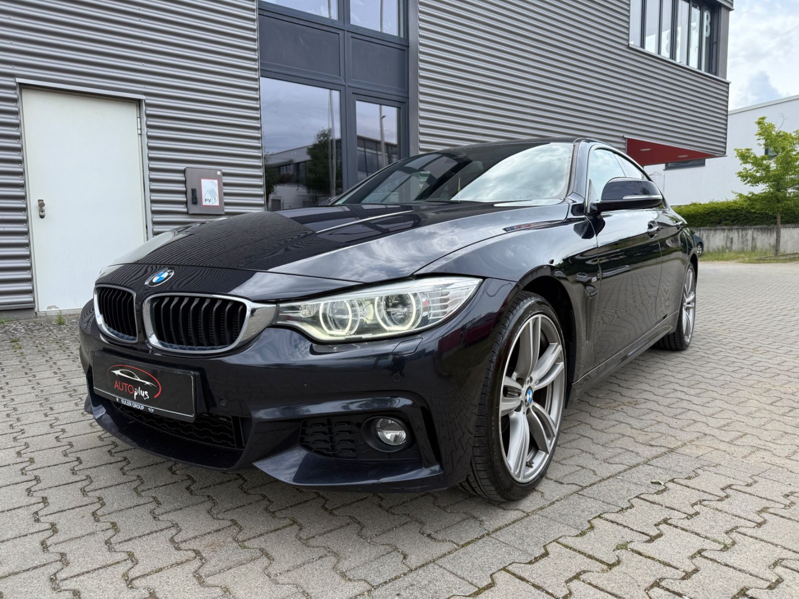 BMW 420 Gran Coupé 420d xDrive Gran Coupé M PAKET