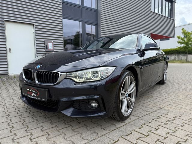 BMW 420 Gran Coupé 420d xDrive Gran Coupé M PAKET
