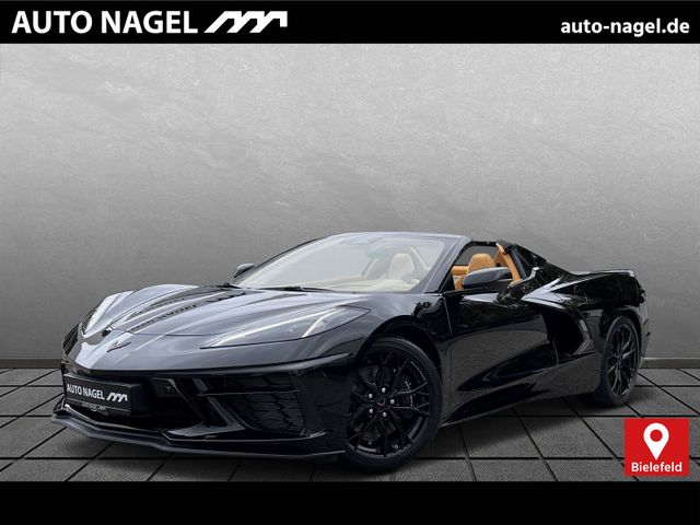 Corvette C8 Stingray Cabrio 3LT*Z51-Paket*Lifting