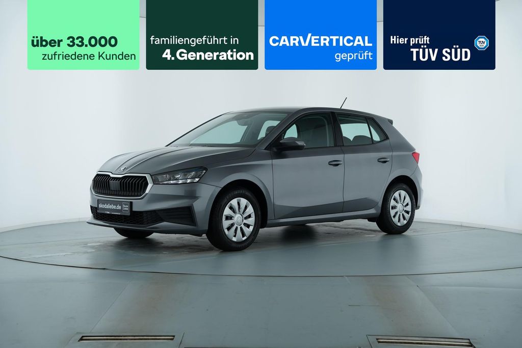 Image of Skoda Fabia