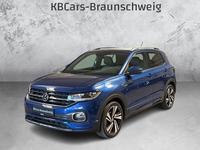 Volkswagen T-Cross R-Line*Navi*ViCo*SHZ*MFL*AppCar