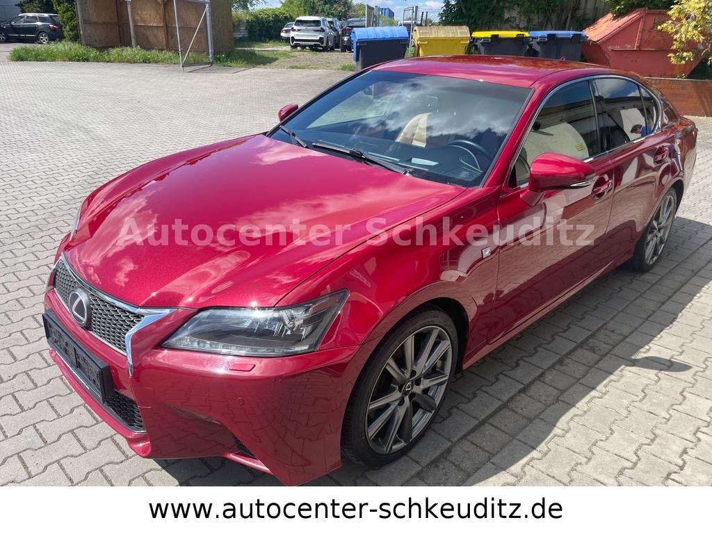 Lexus GS 450