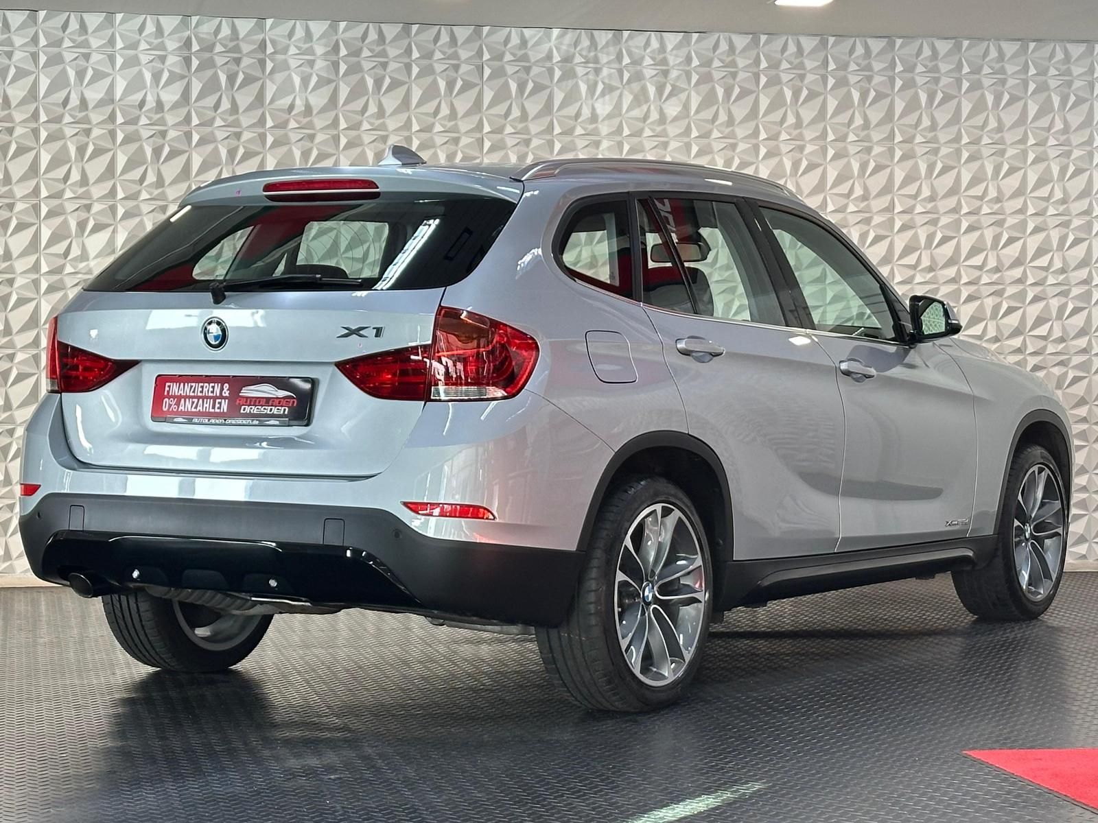 BMW X1 xD 25d SPORTPAKET XENON#AHK#SHZ#TEMP#PDC#18'' - Image 8