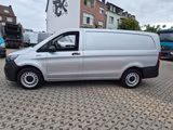 Mercedes-Benz eVito 111 LANG KLIMA 85 Kw 120kmh silber 3 Sitz - Mercedes eVito mit Schiebetür
