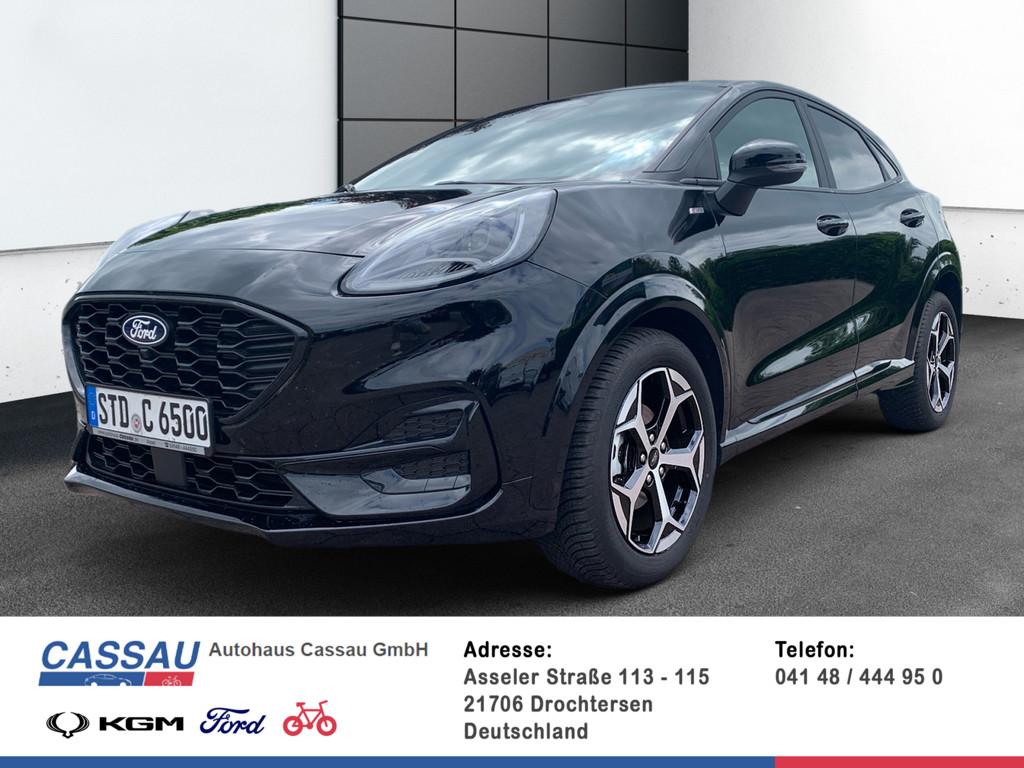 Ford Puma 1.0 EcoBoost ST-Linie