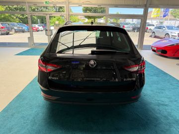 Skoda Superb - 11