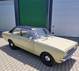 Opel Rekord C CL - Opel Rekord mit Benzin-Antrieb: Automatik