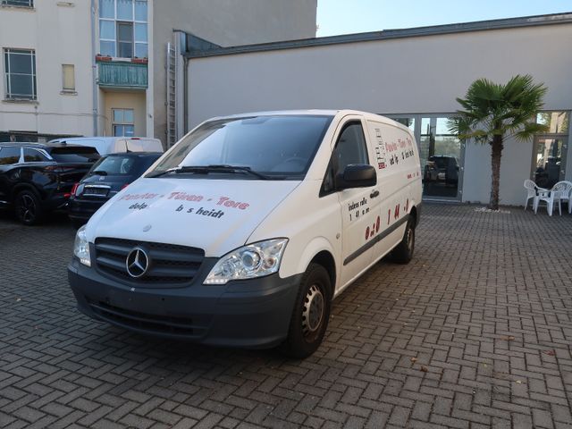 Mercedes-Benz Vito Kasten 116 CDI lang