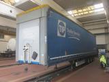 Fliegl 3-Achs MEGA-Gardinenauflieger Hubdach