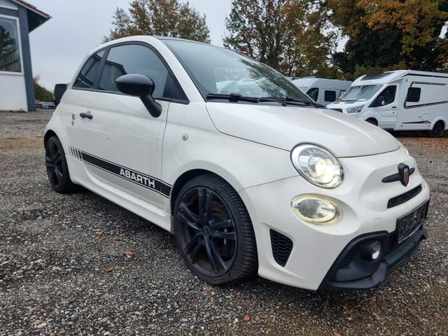 Abarth 500 595 Competizione 1.4 TJet*NAVI*Beats*8-fa...