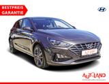 Hyundai i30 1.0 T-GDI Mild-Hybrid Sitzheizung Kamera PDC - mit Hybrid-Antrieb: Mild