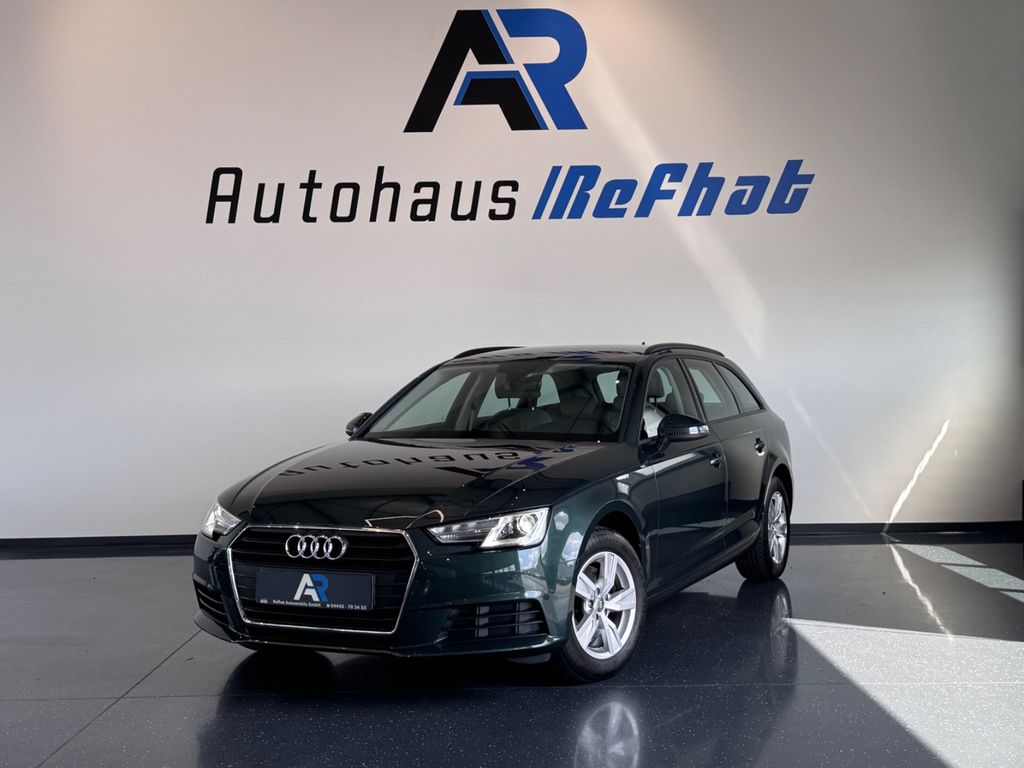 Image of Audi A4