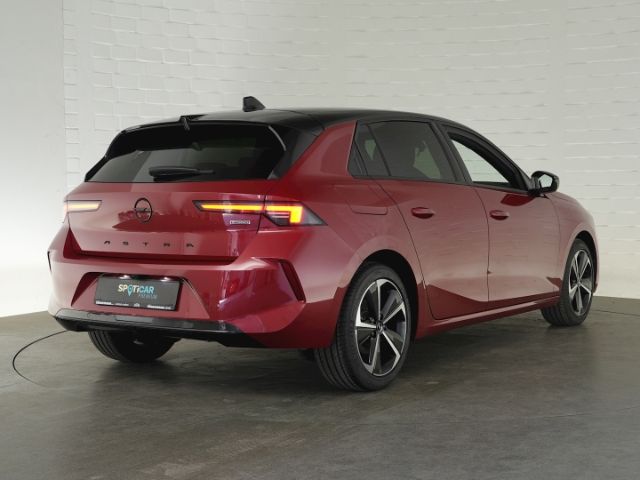 Astra L LIM GS HYBRID eDCT+LED LICHT+NAVI+360 GR