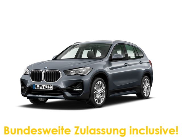 BMW X1 20iA Sport Line/Panoramadach/Navi/Leder/LED