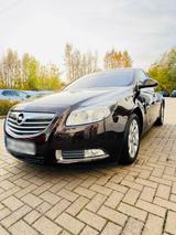 Opel Insignia 2.0 TDİ 160ps Bi-Xenon - Opel Insignia 160 ps mit Diesel-Antrieb