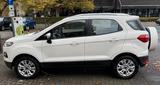 Ford EcoSport 1,5 TDCi Titanium - Ford EcoSport Titanium mit Diesel-Antrieb