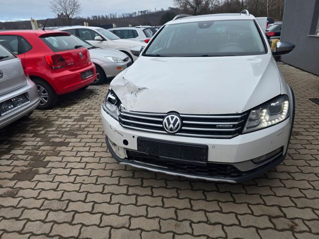 Volkswagen Passat Alltrack 2.0 TDI DSG 4MOT BMT