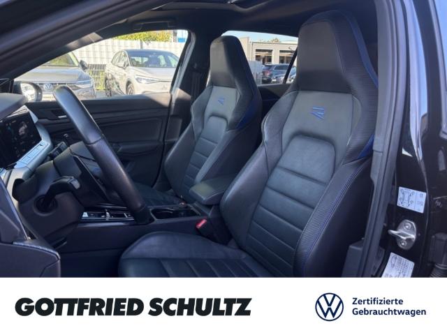 Volkswagen Golf R 2.0 TSI 4MOTION DSG 19 ZOLL MATRIX PANO D, миниатюра 18