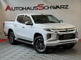 Mitsubishi L200 Top DoKa 4WD 360 AHK Leder Led FahrAss Navi - Mitsubishi L200 aus 2021