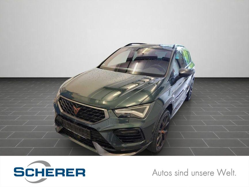 Cupra Ateca 2.0 TSI VZ 4Drive Navi, Pano, Brembo, Beat