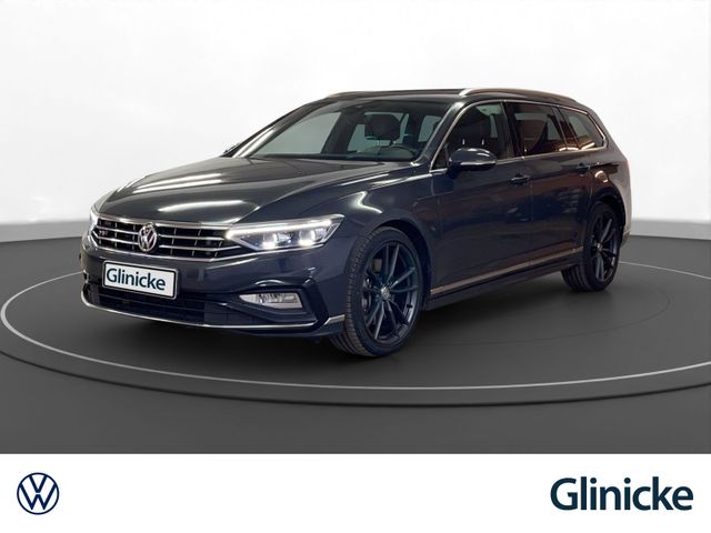 Volkswagen Passat Variant 2.0 TDI 4M R-Line AHK Pano LM 19"