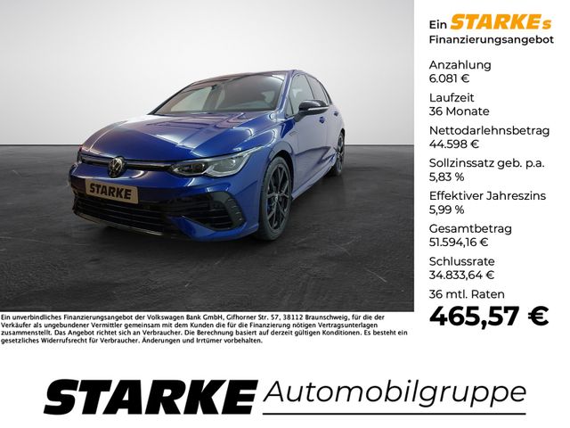 Volkswagen Golf R Performance 2.0 TSI DSG 4MOTION "20 Years