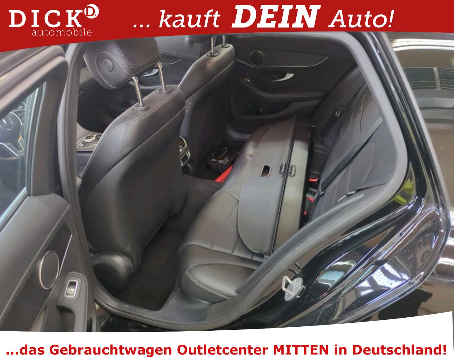 Fahrzeugabbildung Mercedes-Benz C 220d T 9G LED/NAVI/STANDHZ/DAB/RFK/8Fa