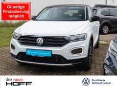 Volkswagen T-Roc 1.5 TSI DSG United AHK LED el.Heckkl. Navi