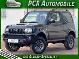 Suzuki Jimny STYLE 4x4 LIFTKIT KLIMA ALU - Suzuki Jimny: Schwarz